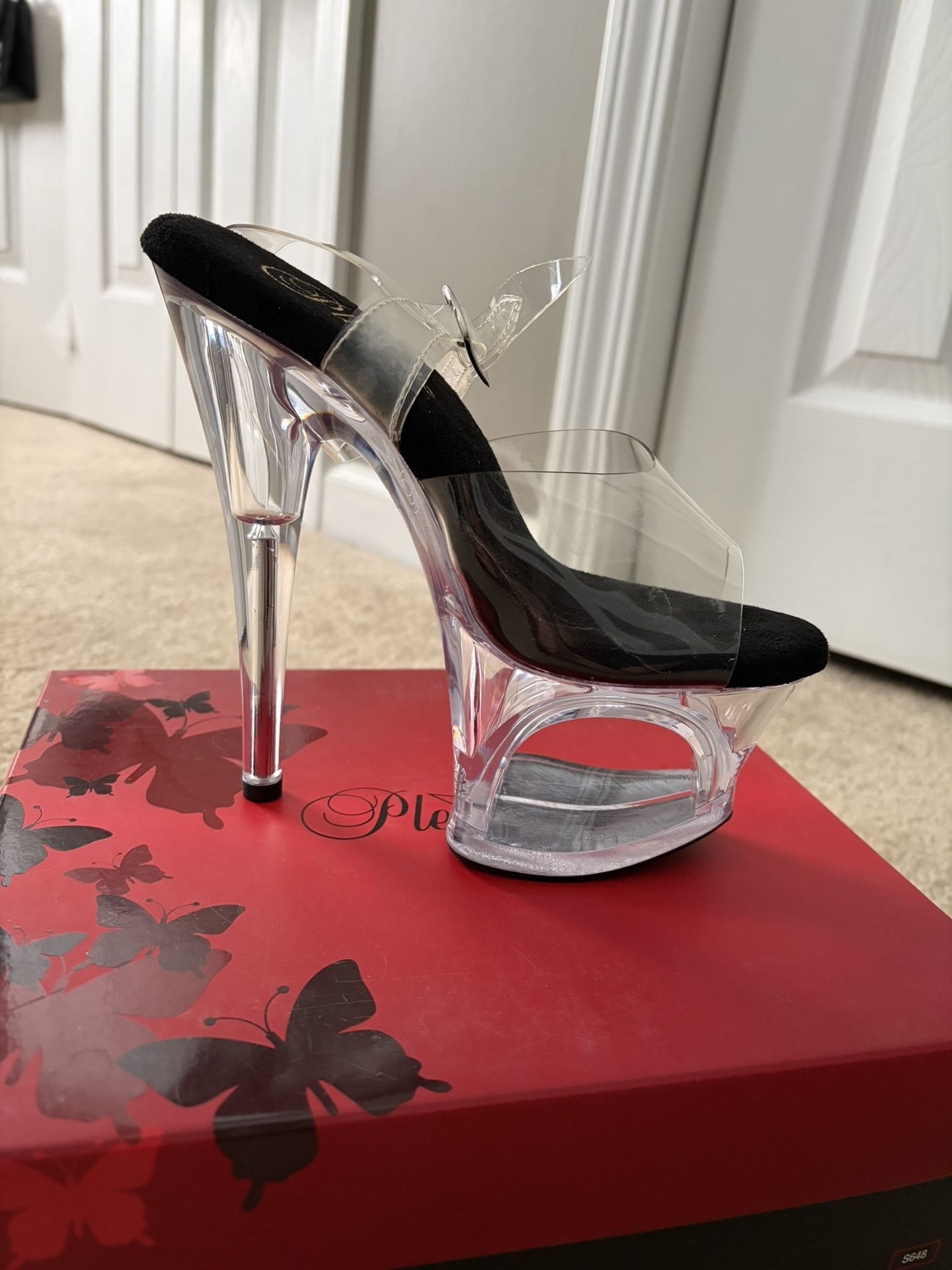 Pleaser Heels