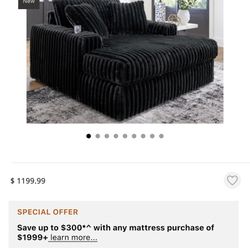 Midnight Madness Sofa Bed