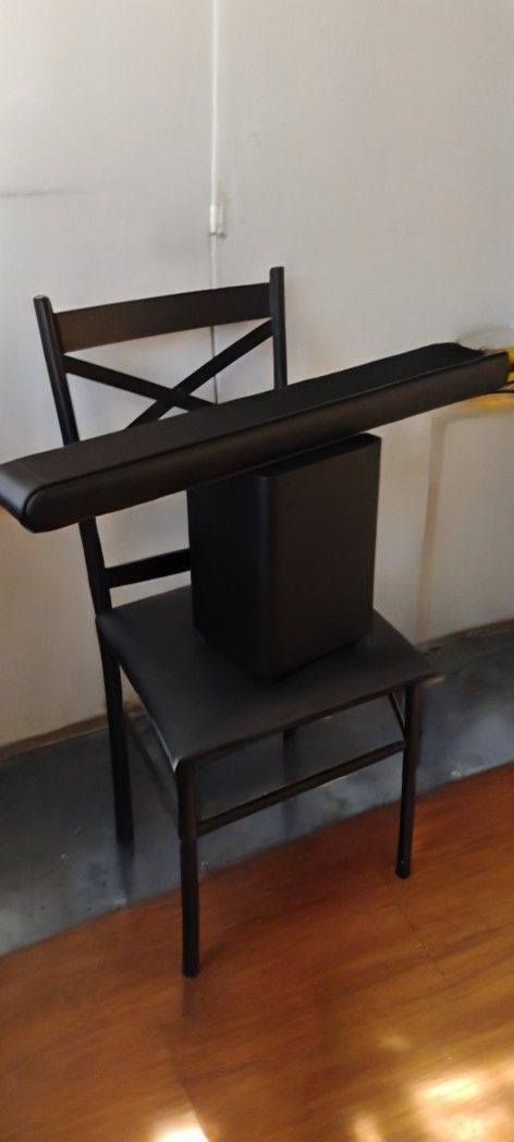 TLC Sound bar And Subwoofer