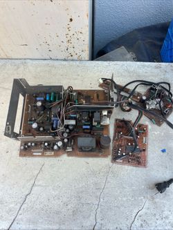 Toei TCRM251S Arcade monitor chassis