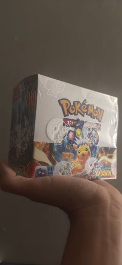 Surging Sparks Booster Box