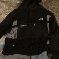 Steep Tech The North Face Jacket 3XL
