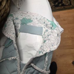 Luxure Custom Made Pet Bedspread With Pillow , Basket Included Shipping Is Not Included 