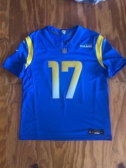 Los Angeles Rams Demonte Adams Vapor f.u.s.e jersey