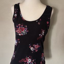 Floral Tank Top