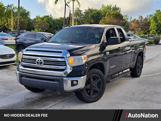 2016 Toyota Tundra