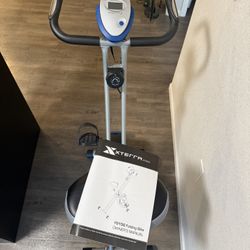 XTerra FB150 Upright Exercise Bike   