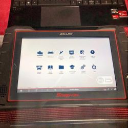 Snap-On Zeus scanner