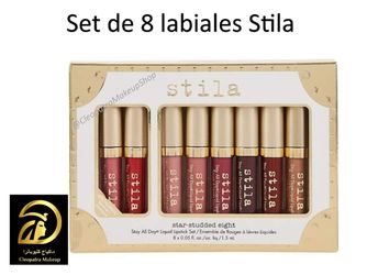 Set 8 Lipstick