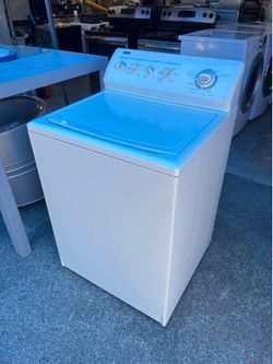 Kenmore top Loader washer works great 👍
