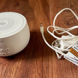 Yogasleep Dreamcenter White Noise Machine with Night Light