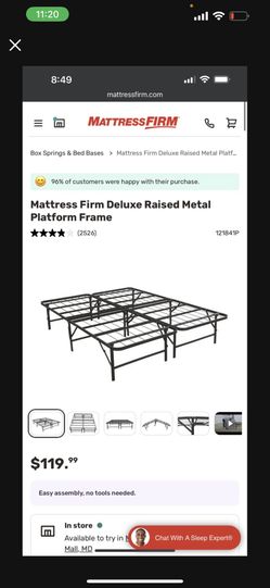 Bed Frame