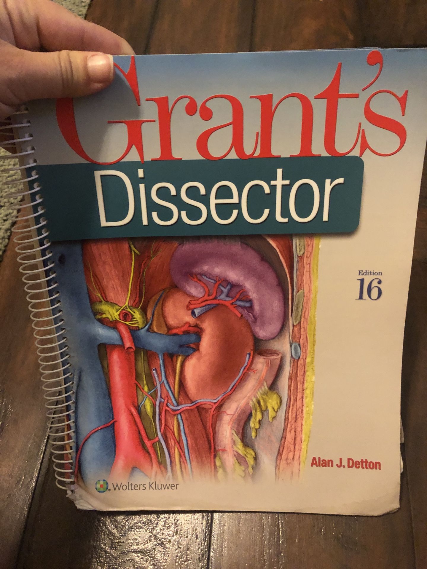 Grants dissector 16th edition