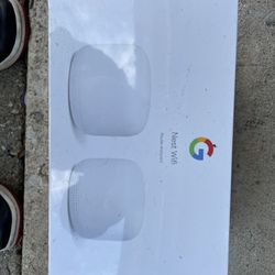 Nest WiFi 