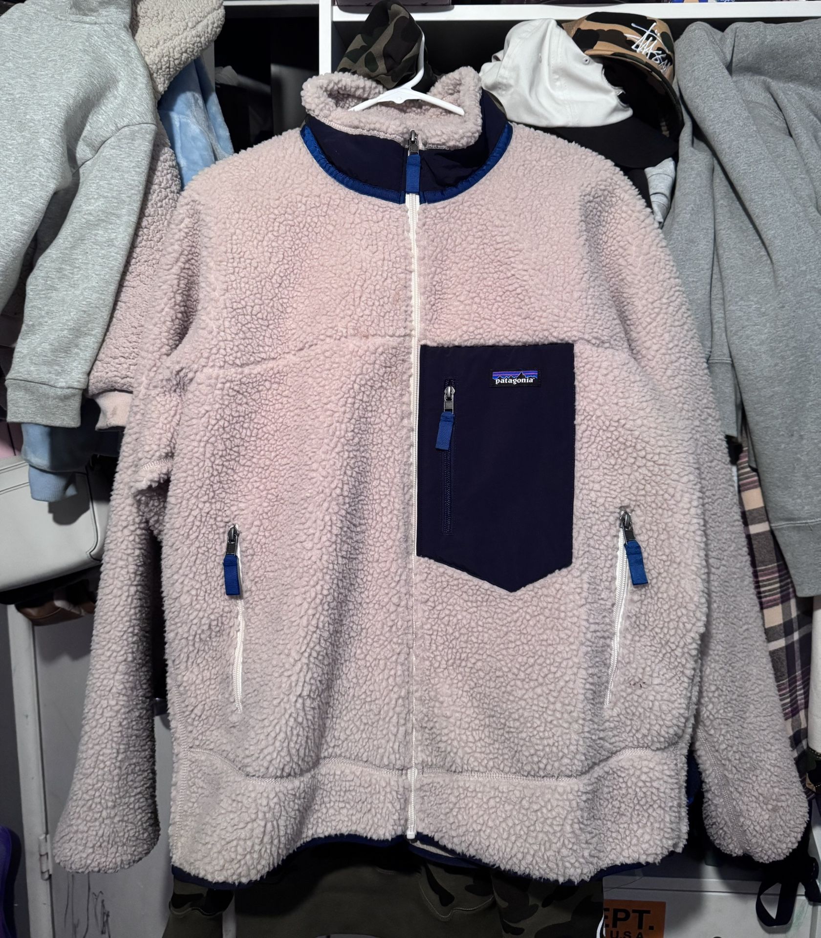 Patagonia Classic Retro-X Jacket