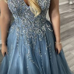 Quinceañera Dress