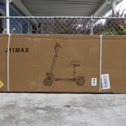 FREEBOY J11 MAX Electric Scooter