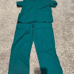 Scrubs Women Small