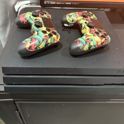 PS4 Pro 1tb