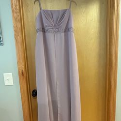 Vintage Michelangelo formal dress