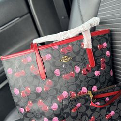 Coach purses