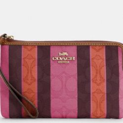 COACH Large Wristlet 
