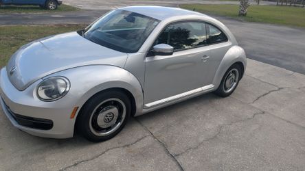2013 Volkswagen Beetle