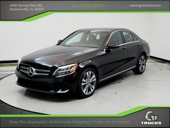 2021 Mercedes-Benz C 300