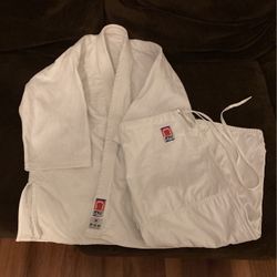 HSU Gi Jiu Jitsu Size Small MMA 
