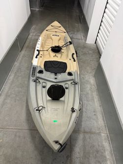 Lifetime tamarack angler kayak