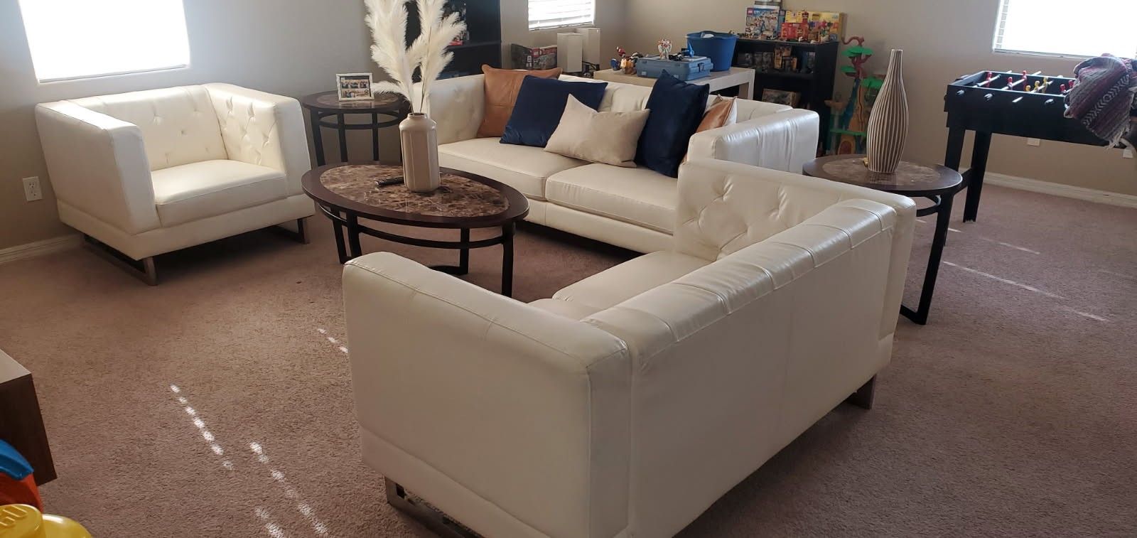 3 Couch Set