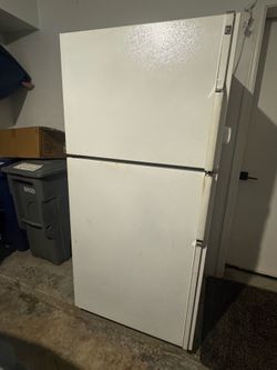 Garage Fridge