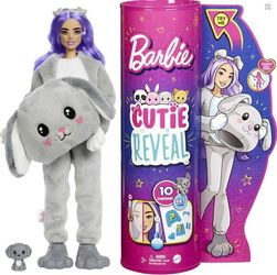 Barbie Cutie Reveal