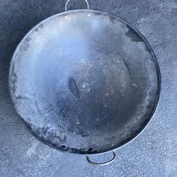 Wok Diameter 26,5”