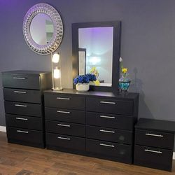 Bedroom set /Set de cuarto