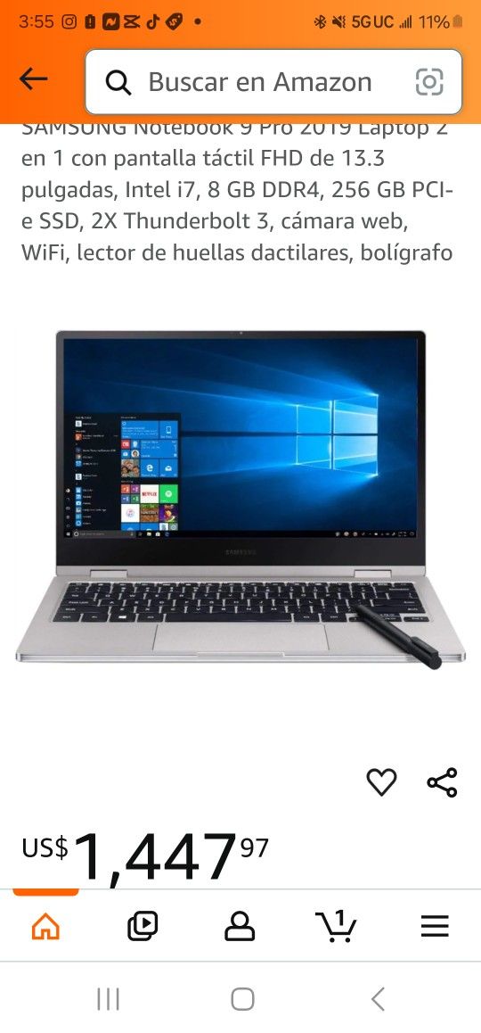 Computadora Samsung Buen Estado La Vendo Porque Casi No La Uso Esta Buenas Condiciones