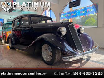 1935 Studebaker Dictator