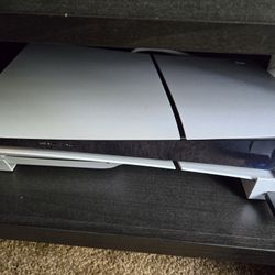 Slim Disc Edition Ps5 1TB And accessories
