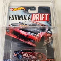 Hot Wheels Formula Drift Nissan Silvia S15 