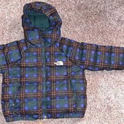 Northface Jacket Medium