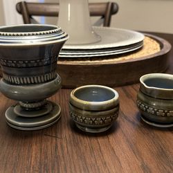 Vintage Wade Irish Porcelain Collectibles