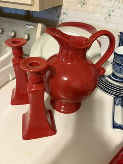 Water Pitcher