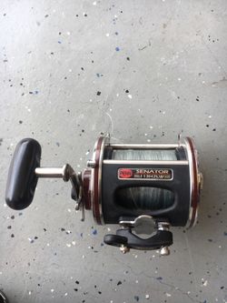 Fishing reels