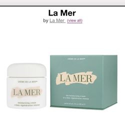 La Mer Moisturizing Cream