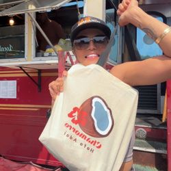 NEW Hafa adai Chamorro Tote Bags