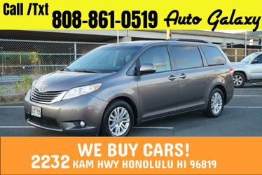2011 Toyota Sienna