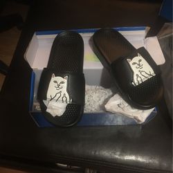 New Sandals Ripndip