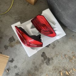 Bmw 5 Series 2017 - 2020 Tail Lights OEM