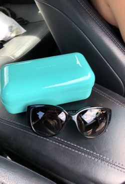 Tiffany & Co sunglasses