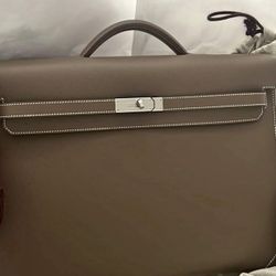 Hermes Epsom Kelly Depeches 36